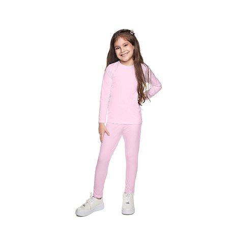 Legging Malha Térmica