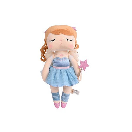 Boneca Fada Duda Angela Metoo 33cm