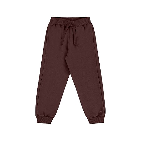 Calça em Moletom