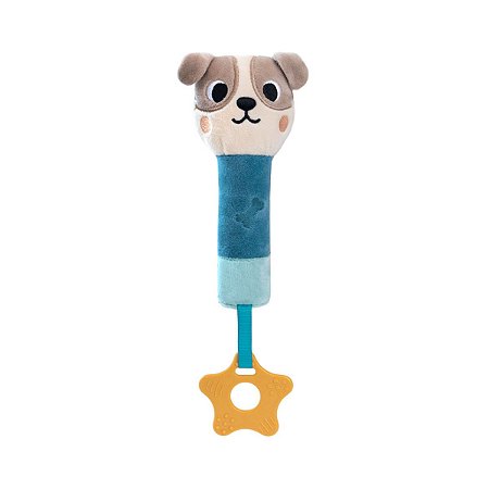 Buzininha com Mordedor Buba Zoo Cachorro