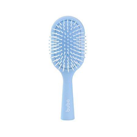Escova de Cabelo Azul