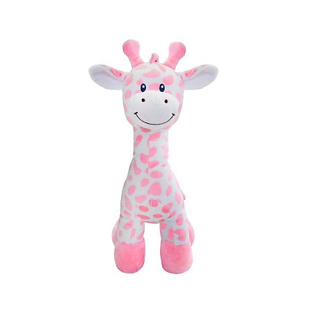 Girafinha Rosa