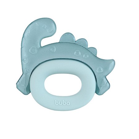 Mordedor  com Água e Silicone Magic Dino