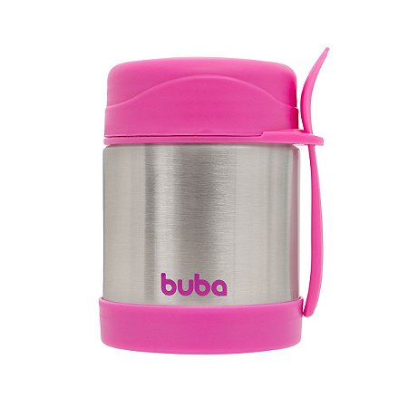Pote Térmico Rosa