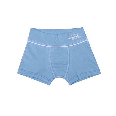 Minha Primeira Cuequinha Bebê Cotton Upman