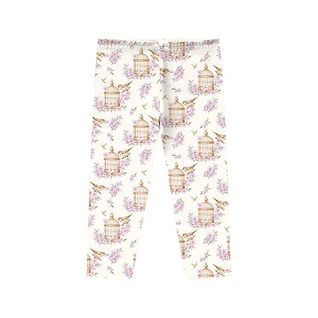 Legging Infantil Estampada