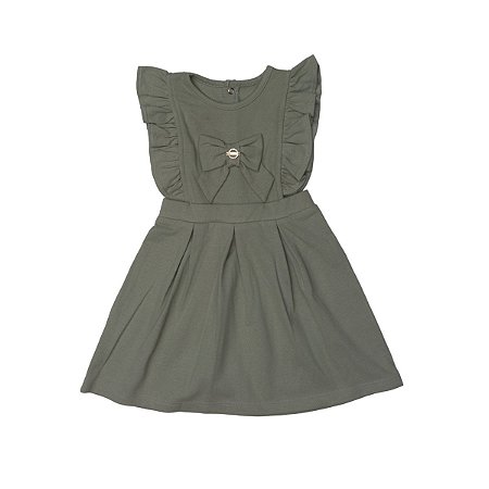 Vestido Lumiere com Laço