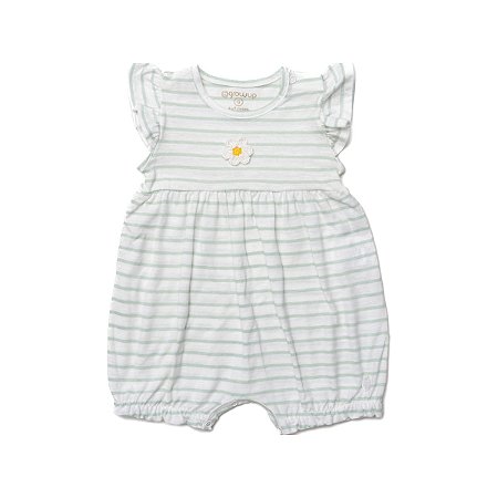Banho de Sol Infantil Grow Up Nature Creme