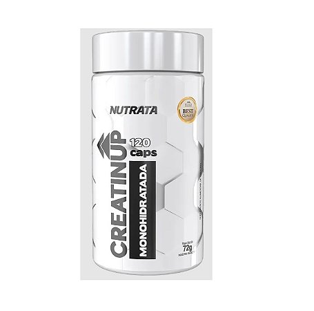 CREATINA 120CAPS - NUTRATA