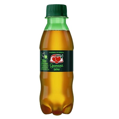 GUARANA ANTARCTICA ZERO - 200ML