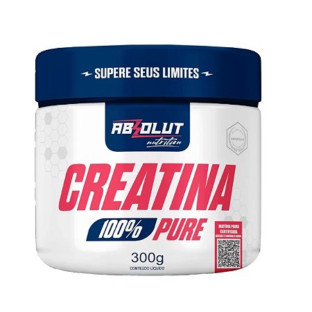 CREATINA 300G ABSOLUT