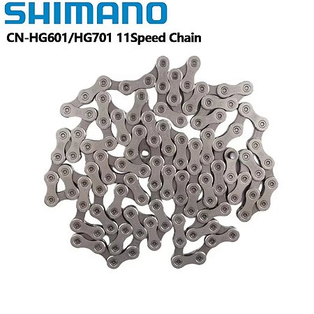 Shimano corrente de velocidade para ultegra deore xt hg701 hg601, corrente de 11