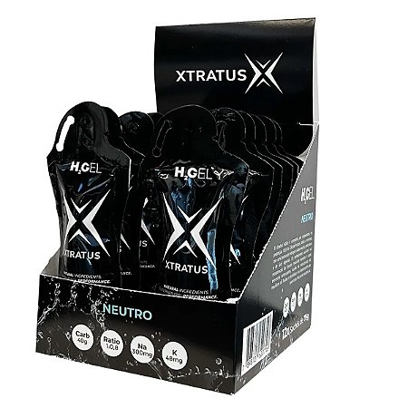 GEL XTRATUS HIDROGEL CX -