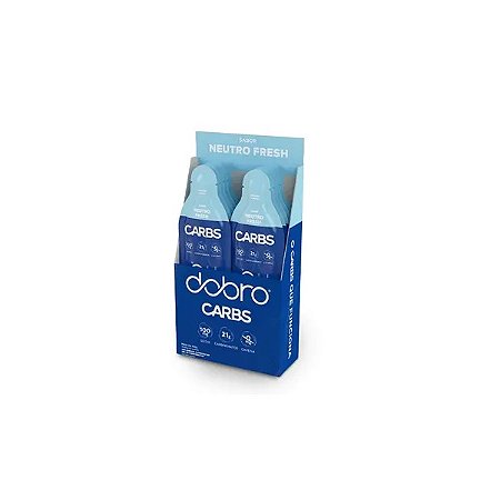 CARBS GEL DOBRO CX C/ 10UN -