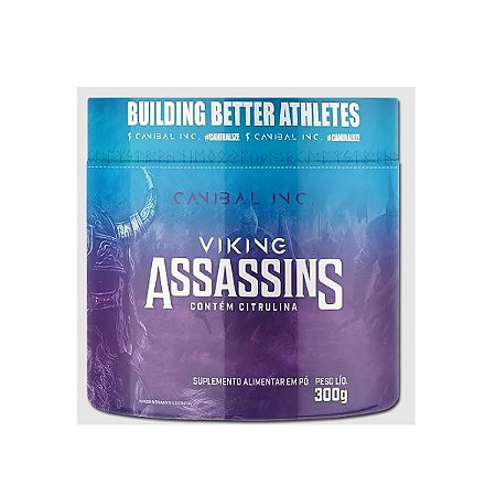 VIKING ASSASSINS 300G - CANIBAL