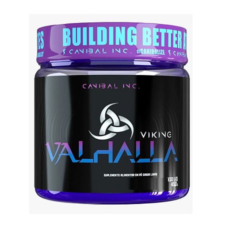 VIKING VALHALLA 450G - CANIBAL