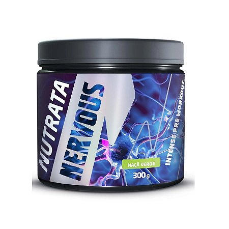 NERVOUS 300G - NUTRATA