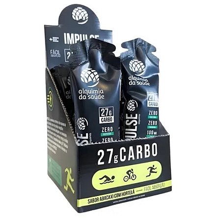 DURAGEL 27G CARBO CX/ 15UN - ALQUIMIA DA SAÚDE