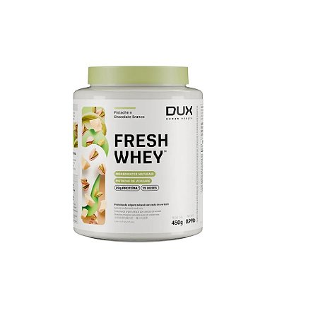 FRESH WHEY 450G - DUX