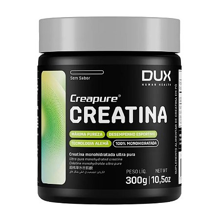CREATINA CREAPURE DUX - POTE 300G