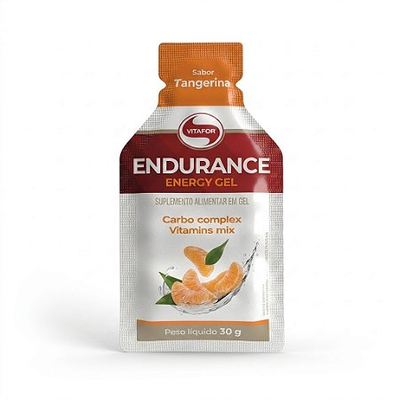 ENERGY GEL 30G VITAFOR