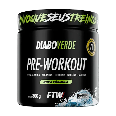 DIABO VERDE 300G - FTW