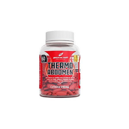 THERMO ABDOMEN 60 CAPS BODYACTION