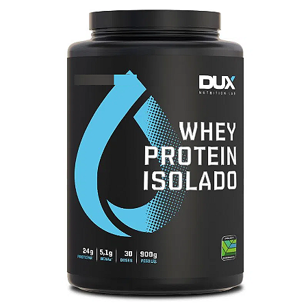 WHEY ISOLADO 900G DUX
