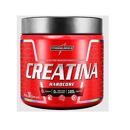 CREATINA 300G INTEGRALMEDICA