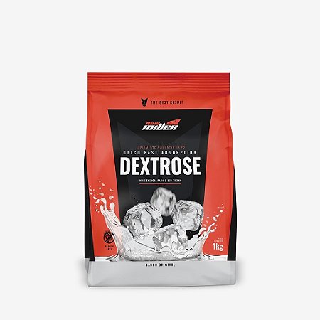 DEXTROSE ORIGINAL 1KG NEW MILLEN