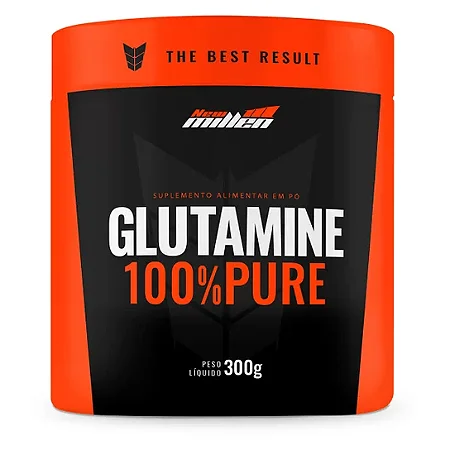 GLUTAMINA 300G NEW MILLEN