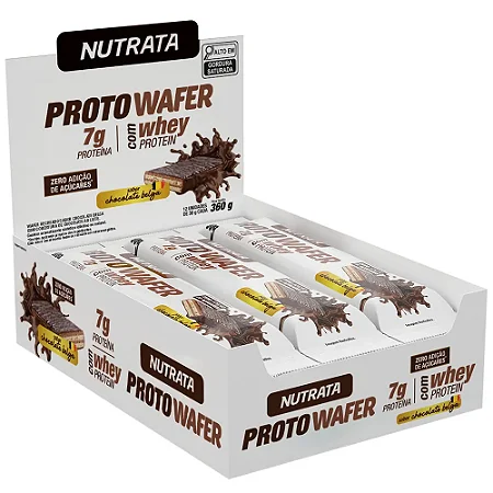 PROTO WAFER CX 12 UN NUTRATA