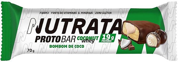 PROTO BAR 70G NUTRATA
