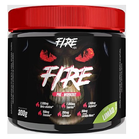 FIRE PRÉ WORKOUT 150G ABSOLUT