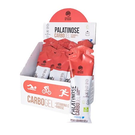 PALATINOSE GEL 60G ALQUIMIA CX C/ 15UN