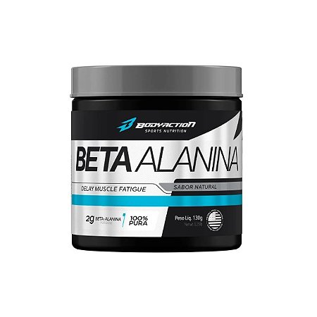 BETA ALANINA 130G - BODY ACTION