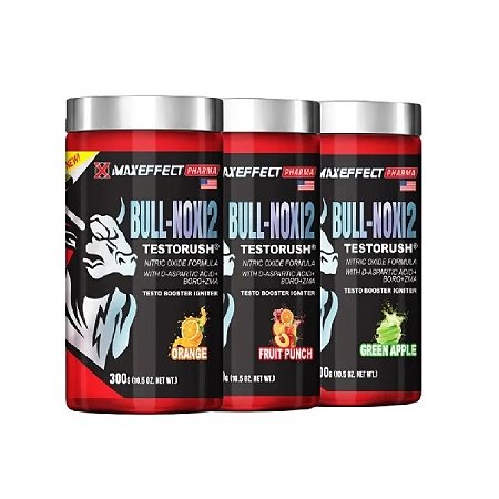 BULL-NOXI2 300G - MAXEFFECT