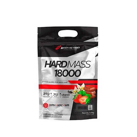 HARD MASS BODYACTION 3KG