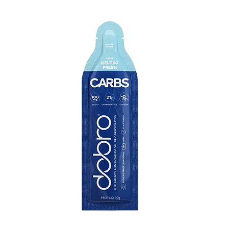 CARBS GEL DOBRO 30G -