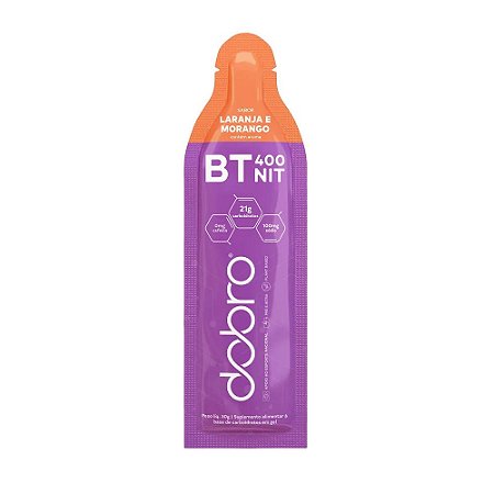 GEL BT400 NITRATO DOBRO UN