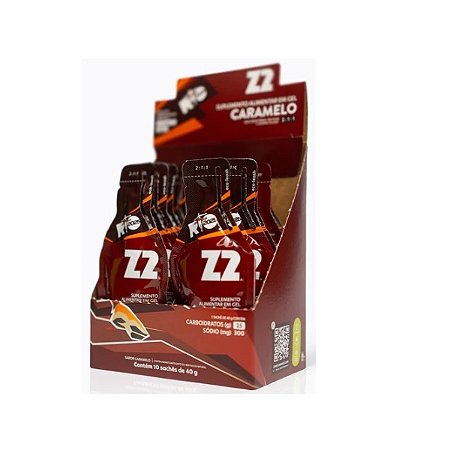 GEL Z2 25G CX C/10 UND