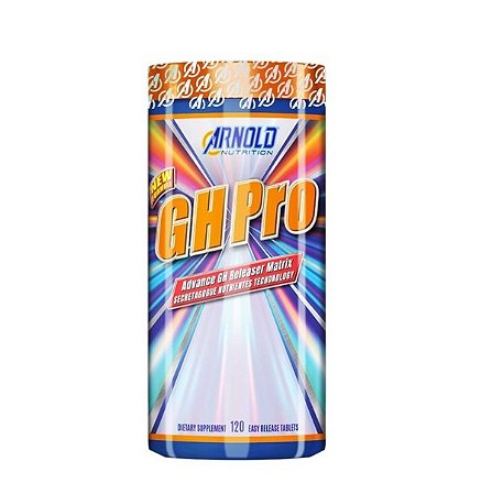 GH PRO 120 CAPS ARNOLD NUTRITION