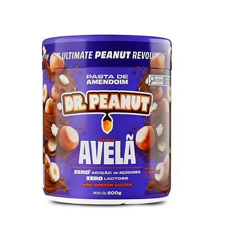 DR PEANUT 600G