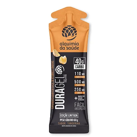 DURAGEL UND 40G CARBO - ALQIIMIA DA SAÚDE