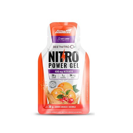 NITRO POWER GEL UN - NEW MILLEN
