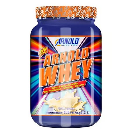 WHEY 900G - ARNOLD