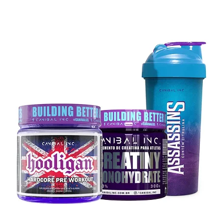 KIT HOOLIGAN - CANIBAL