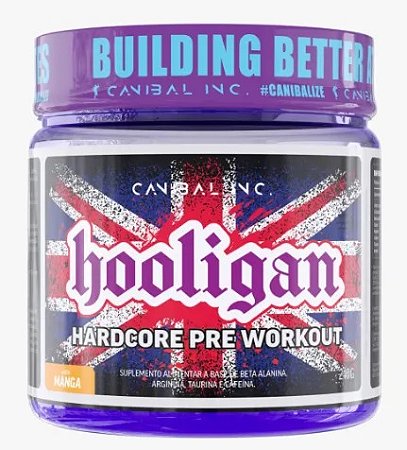 HOOLIGAN 301G - CANIBAL