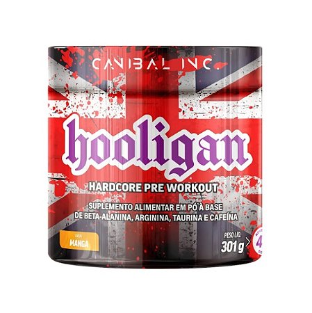 HOOLIGAN 301G - CANIBAL