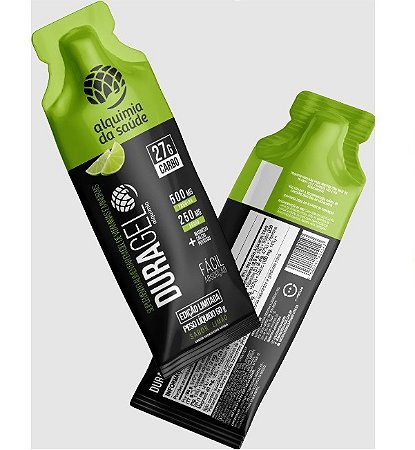 DURAGEL 27G CARBO UND - ALQUIMIA DA SAÚDE